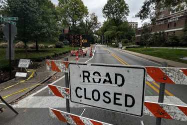 Willow Avenue Closed