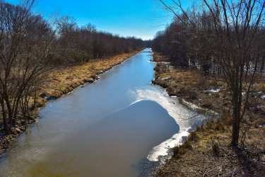 A photo of Mill Creek 
