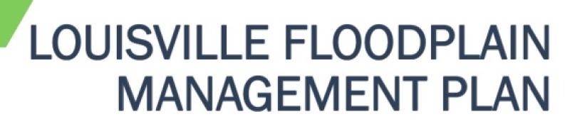 Louisville Floodplain Management Plan
