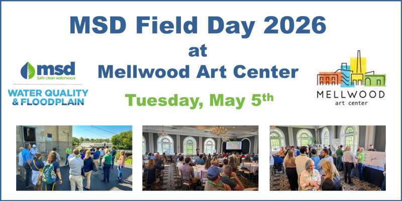 Banner photo with MSD Field Day headline 